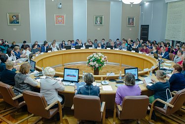 Оренбург собрал знатоков семейного чтения
